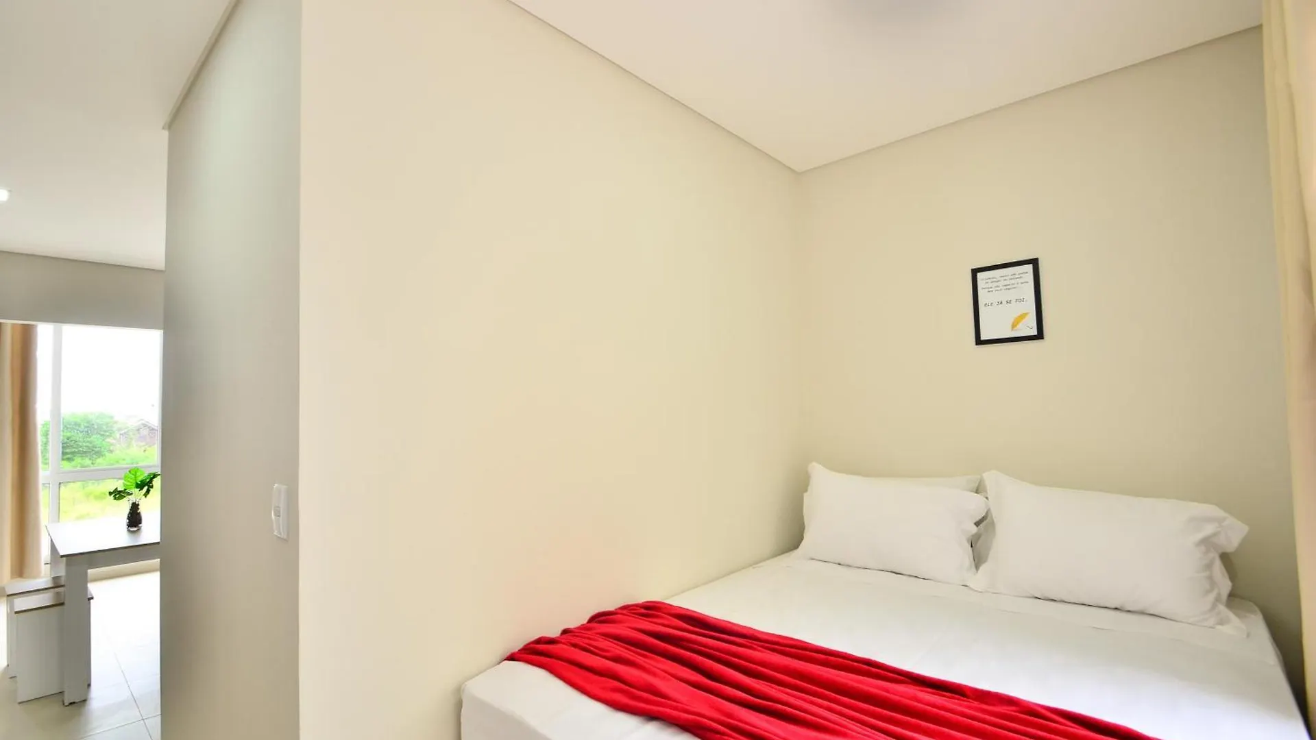 Inhome: Estudio Superior2, Paz No Campeche N1573 Florianopolis Apartment