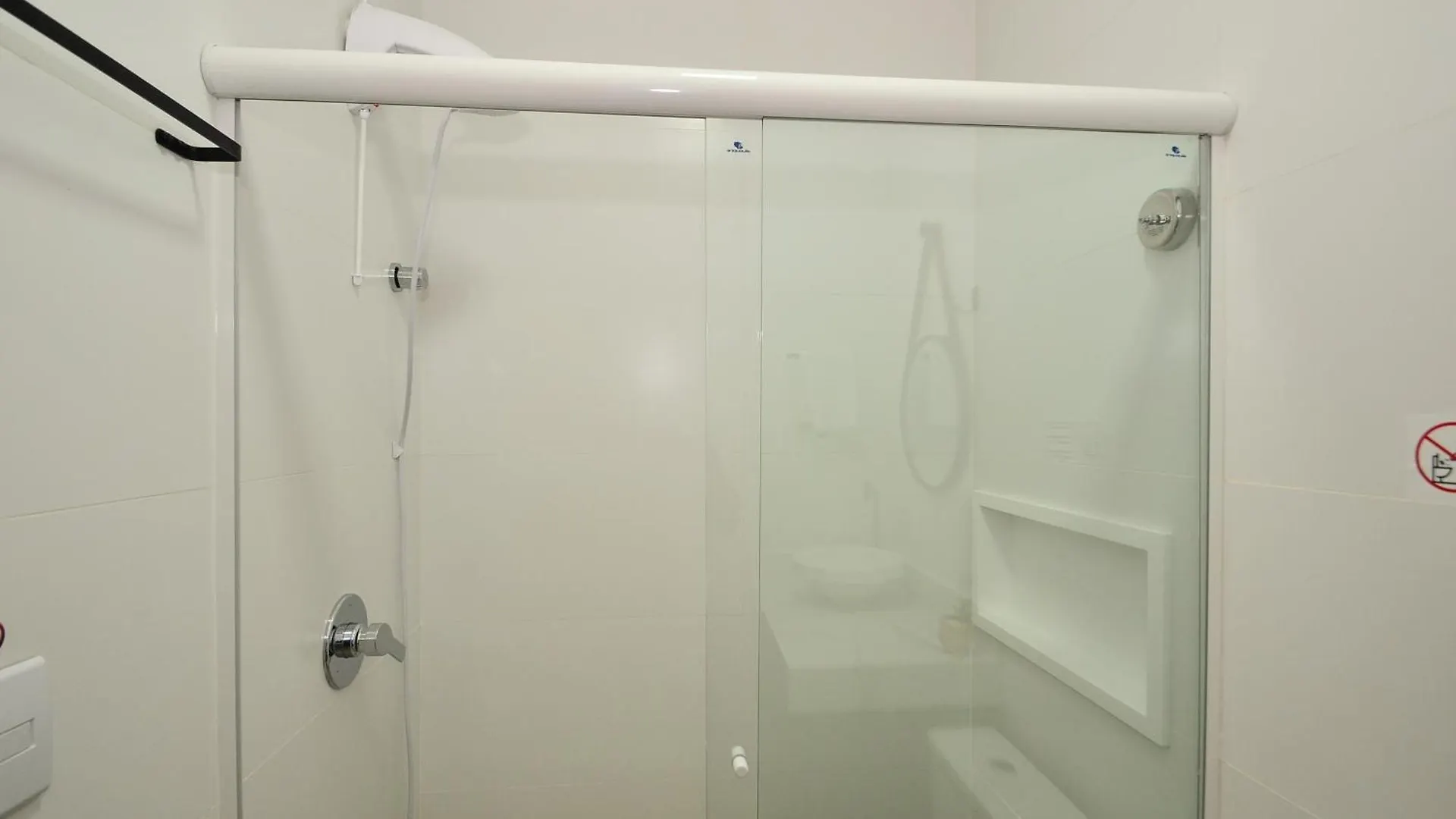 Apartment Inhome: Estudio Superior2, Paz No Campeche N1573 Florianopolis