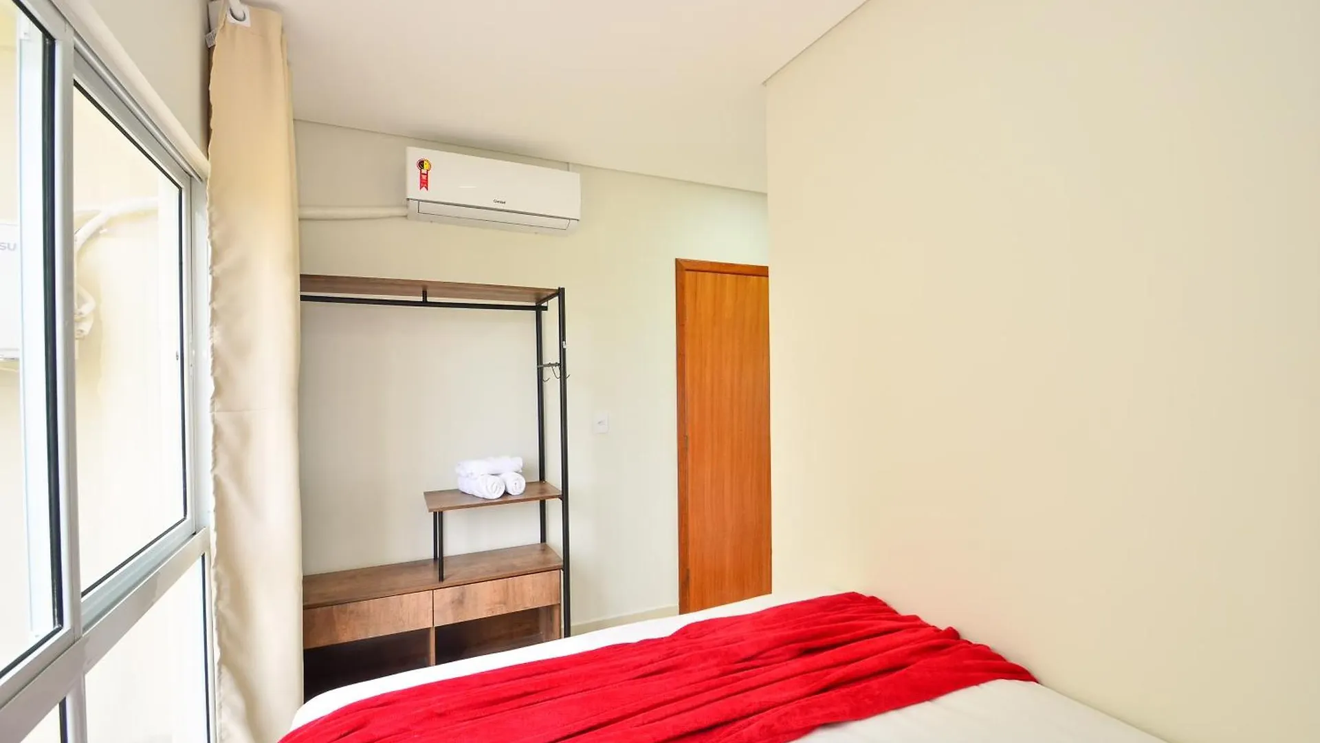 Apartment Inhome: Estudio Superior2, Paz No Campeche N1573 Florianopolis
