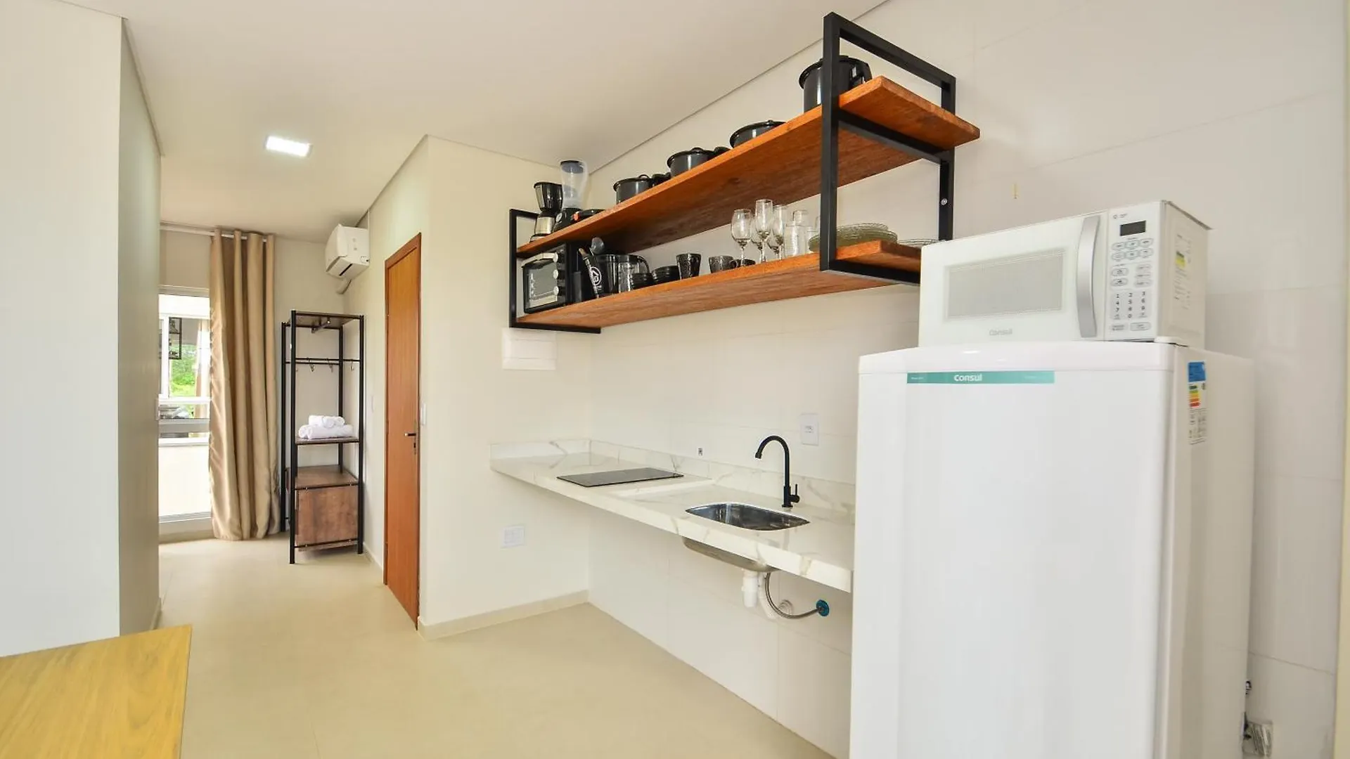 Apartment Inhome: Estudio Superior2, Paz No Campeche N1573 Florianopolis Brazil