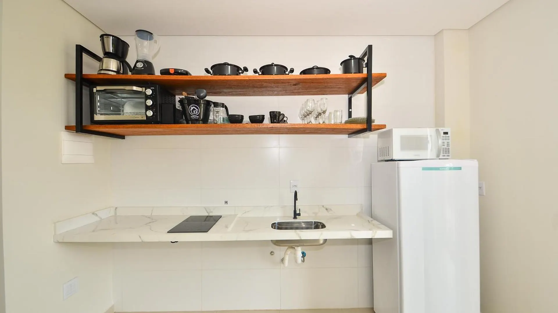 Apartment Inhome: Estudio Superior2, Paz No Campeche N1573 Florianopolis