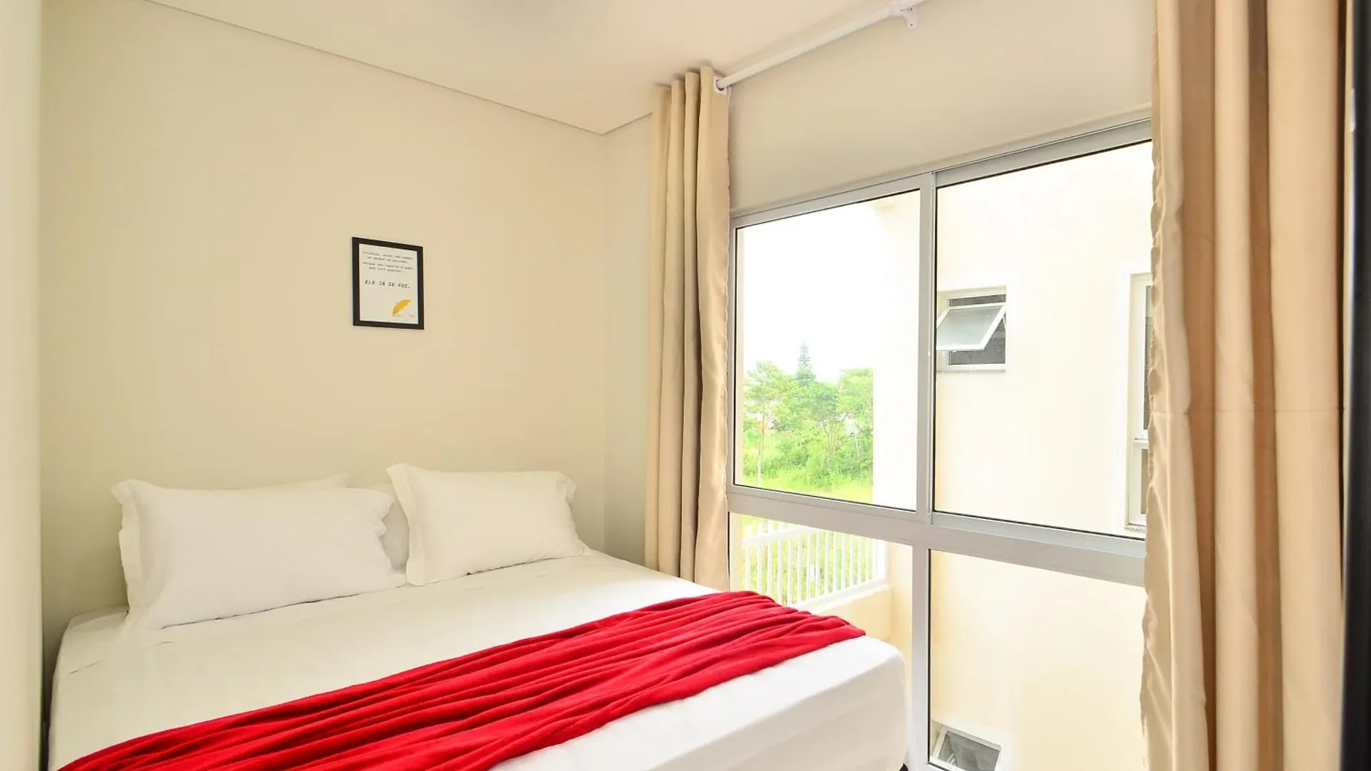 Apartment Inhome: Estudio Superior2, Paz No Campeche N1573 Florianopolis Brazil