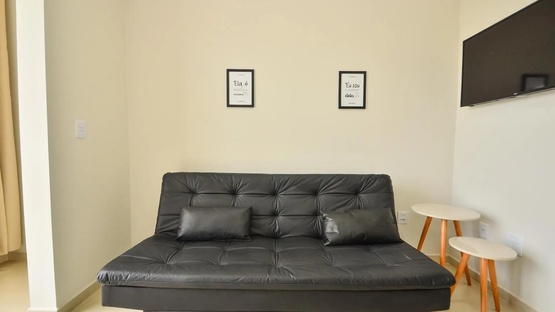 Inhome: Estudio Superior2, Paz No Campeche N1573 Florianopolis Apartment