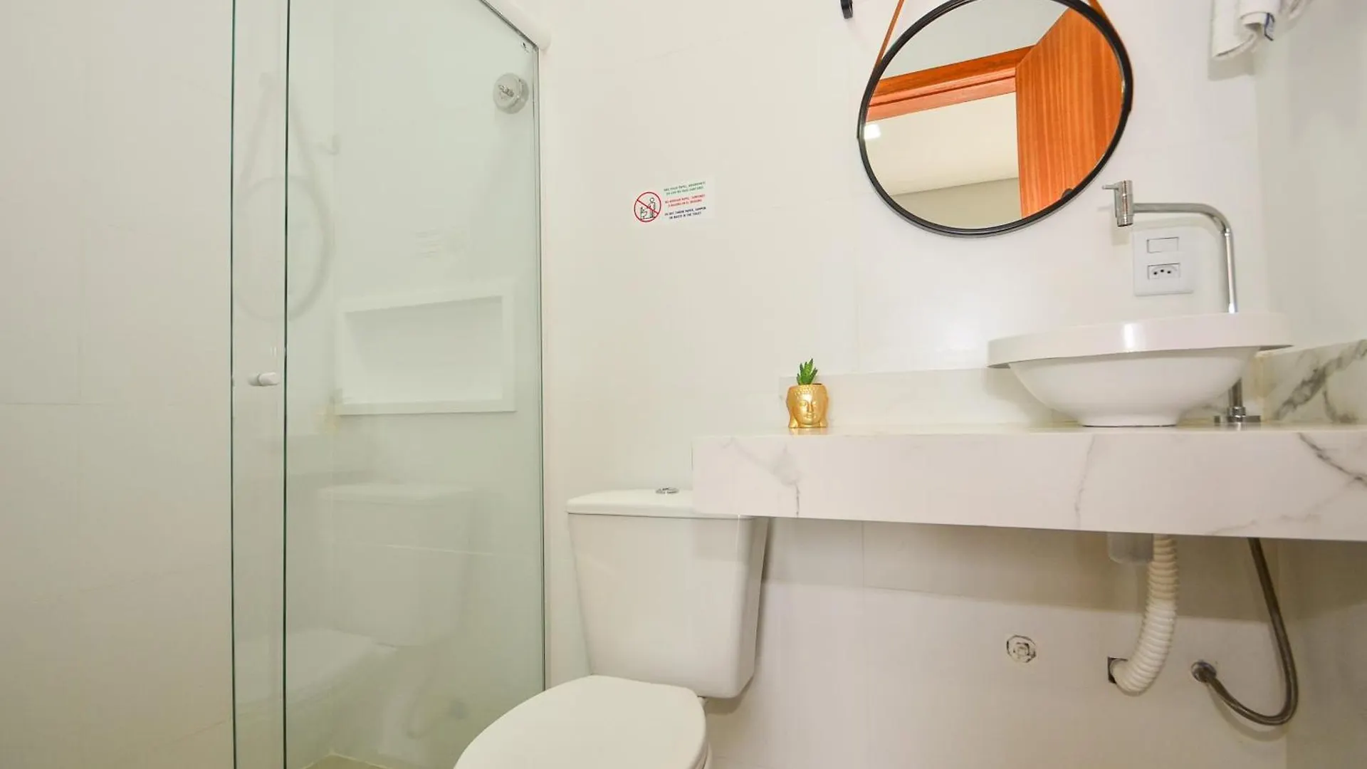 Inhome: Estudio Superior2, Paz No Campeche N1573 Florianopolis Apartment