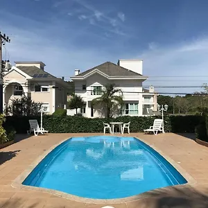 Apartamento Vila D'italia Jurere Internacional, Florianópolis