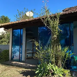 Casa de Férias Casa-garcas Campeche, Florianópolis