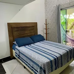 Quarto em Acomodações Particulares Samauma Floripa Aluguel De Quartos, Florianópolis